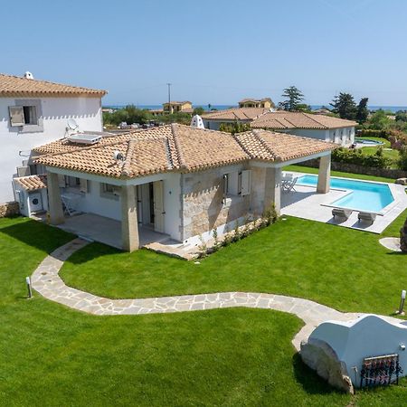Villa Corallo Sx Ottiolu Porto Ottiolu Kültér fotó