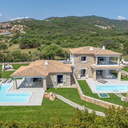 Villa Corallo Sx Ottiolu Porto Ottiolu Kültér fotó