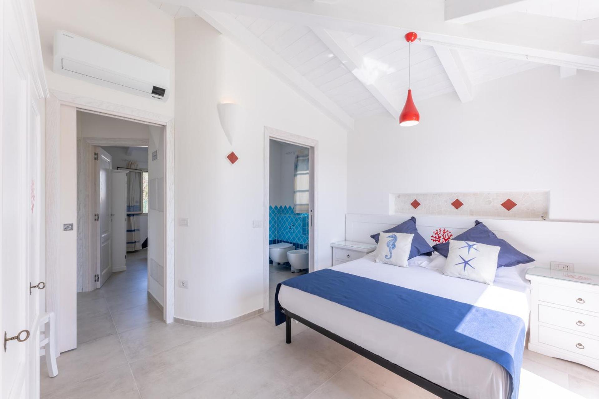 Villa Corallo Sx Ottiolu Porto Ottiolu Kültér fotó