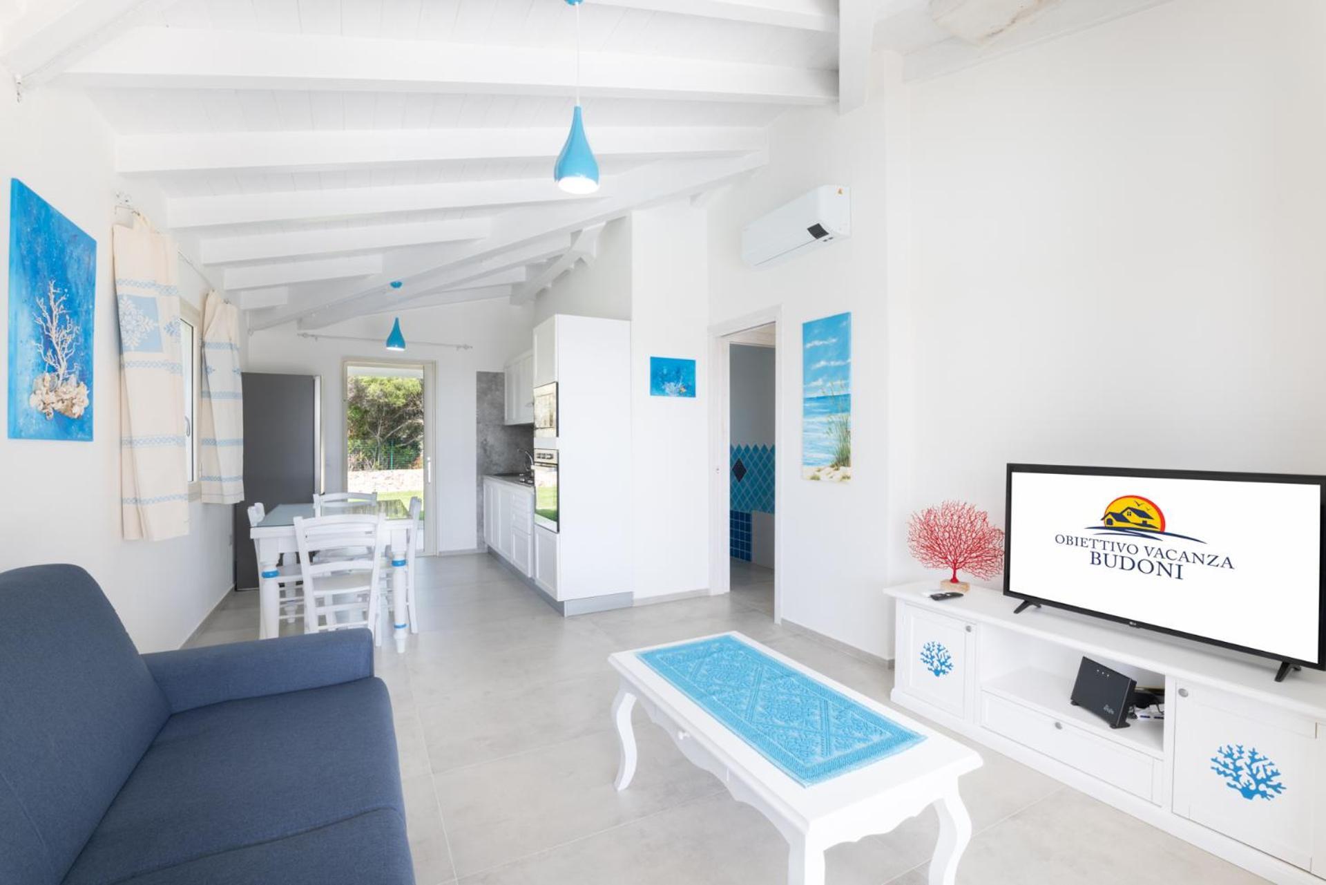 Villa Corallo Sx Ottiolu Porto Ottiolu Kültér fotó