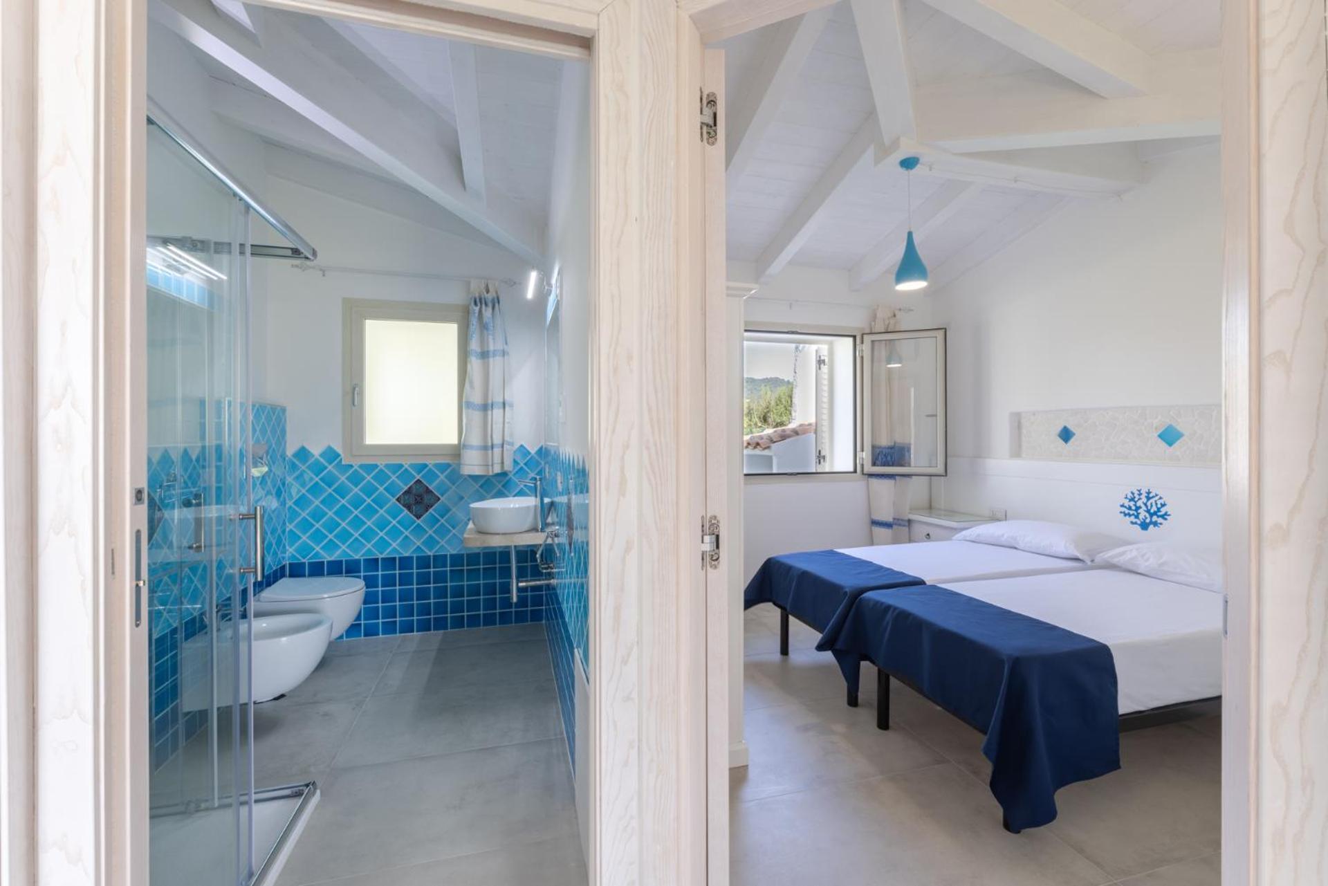 Villa Corallo Sx Ottiolu Porto Ottiolu Kültér fotó