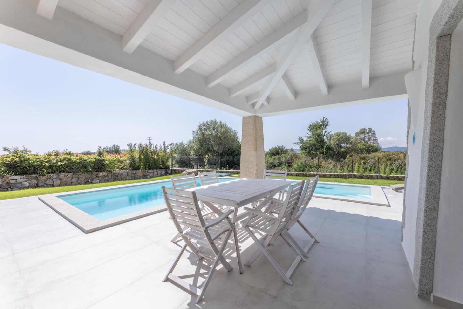 Villa Corallo Sx Ottiolu Porto Ottiolu Kültér fotó