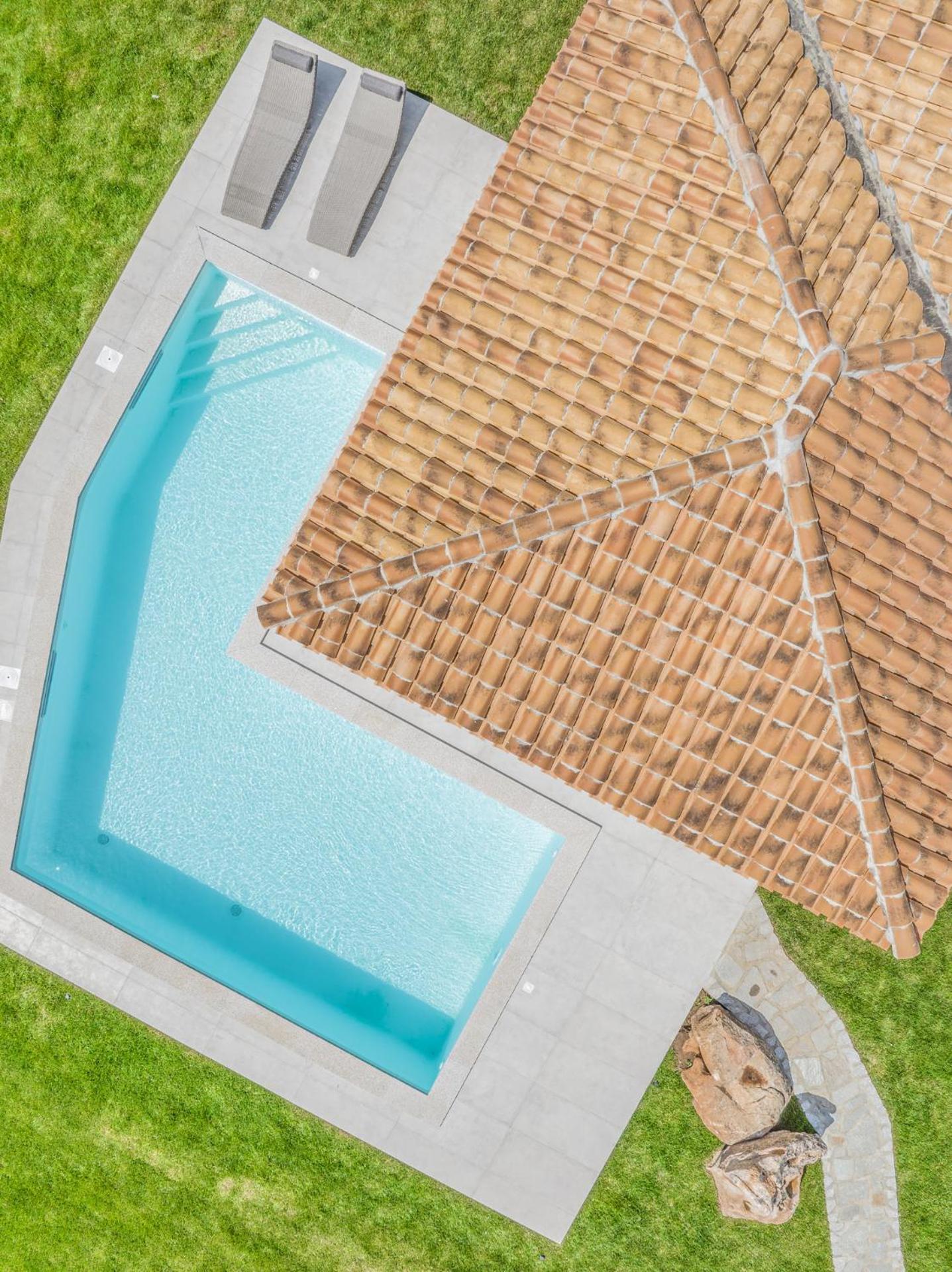 Villa Corallo Sx Ottiolu Porto Ottiolu Kültér fotó